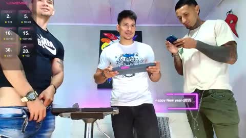 Snapshot of clark__ken chatting on February 2025 02:00:02 PM Juanpaindependent model online show from February 2025 02:00:02 PM