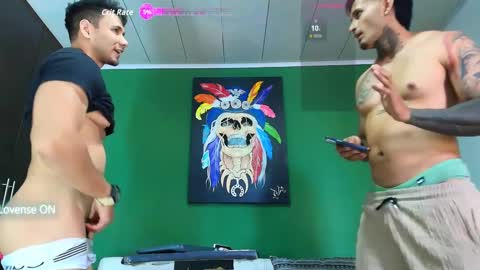 Snapshot of clark__ken chatting on September 2025 04:11:01 PM Juanpaindependent model online show from September 2025 04:11:01 PM