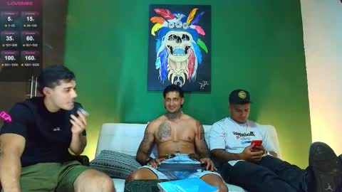 Snapshot of clark__ken chatting on October 2025 04:23:02 AM Juanpaindependent model online show from October 2025 04:23:02 AM