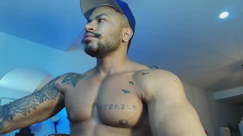 clark_strong online show from November 2025 11:07:01 AM