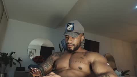clark_strong online show from June 2026 01:03:01 AM