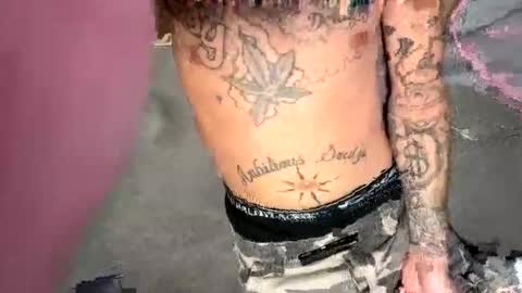 clarkshammer95 online show from February 2026 06:11:02 PM