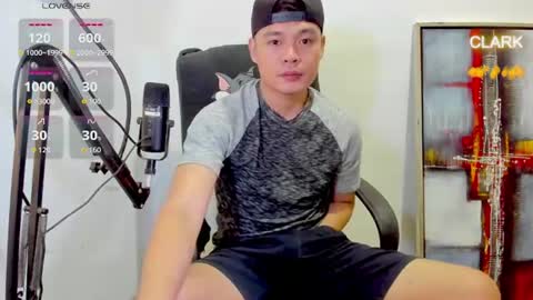 Clark online show from June 2026 12:19:01 AM