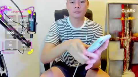 Clark online show from June 2026 12:02:02 AM