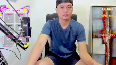 Clark online show from June 2026 12:13:02 AM