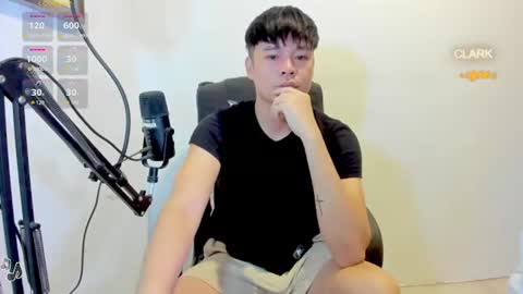 Clark online show from June 2026 09:58:01 PM