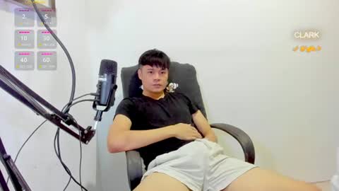 Clark online show from June 2026 11:20:01 PM