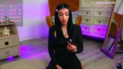 Snapshot of classybarby__ chatting on October 2025 05:23:02 PM Velma online show from October 2025 05:23:02 PM