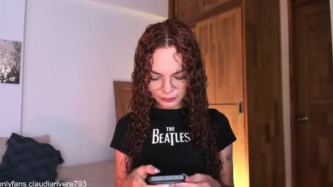 Claudia Rivera online show from May 2026 06:36:02 PM