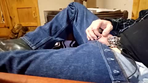 Snapshot of claygilmeriii chatting on December 2024 01:05:01 AM Clay online show from December 2024 01:05:01 AM