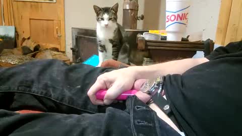 Snapshot of claygilmeriii chatting on December 2024 12:21:02 AM Clay online show from December 2024 12:21:02 AM