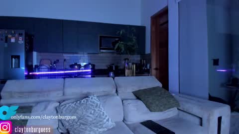 Snapshot of claytonburgues chatting on October 2025 04:20:02 AM claytonburgues online show from October 2025 04:20:02 AM