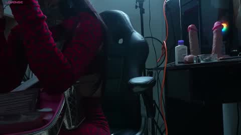 Snapshot of cleeoadams_ chatting on March 2026 04:36:01 AM Cleo Adams online show from March 2026 04:36:01 AM