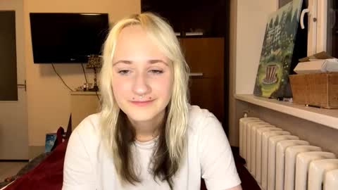 Snapshot of clementinehollner chatting on November 2025 06:41:04 PM Jenny online show from November 2025 06:41:04 PM