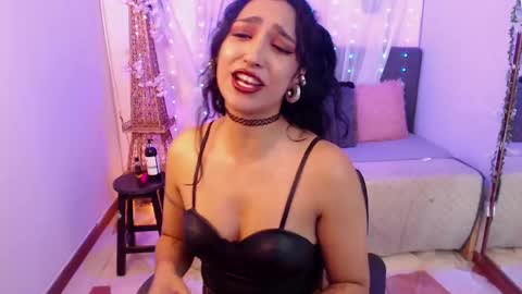Snapshot of cleo_fox chatting on October 2025 11:34:02 PM Cleo online show from October 2025 11:34:02 PM