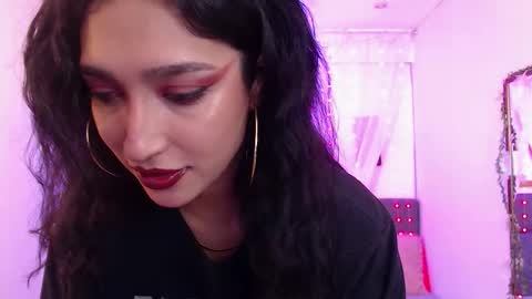 Snapshot of cleo_fox chatting on October 2025 11:46:01 PM Cleo online show from October 2025 11:46:01 PM