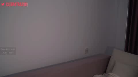 Cleopatra online show from January 2025 10:47:01 AM