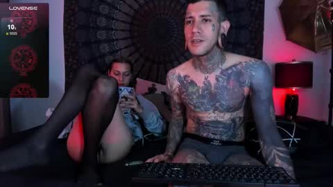 cleo y maikol online show from January 2026 08:23:01 PM