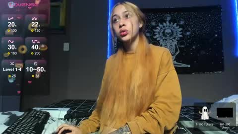 cleo y maikol online show from April 2026 11:35:02 AM