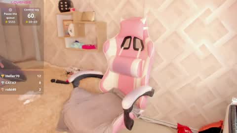 clhoe_johnson_ online show from May 2026 02:45:01 PM