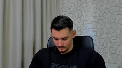 ClintMasterss online show from January 2025 12:01:01 PM