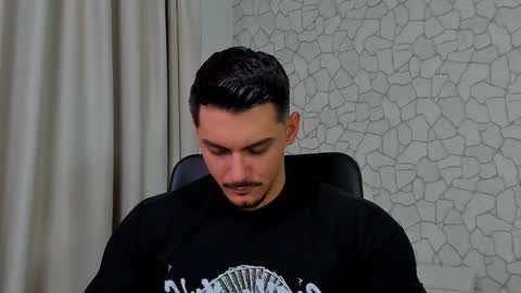 ClintMasterss online show from February 2025 05:03:02 AM