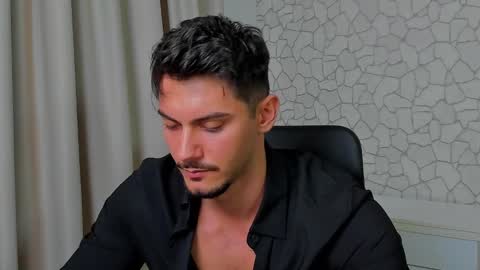 ClintMasterss online show from February 2025 08:11:02 AM