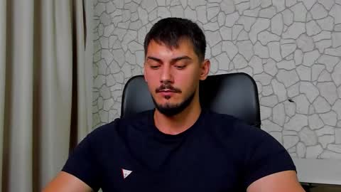 ClintMasterss online show from September 2025 05:07:01 AM