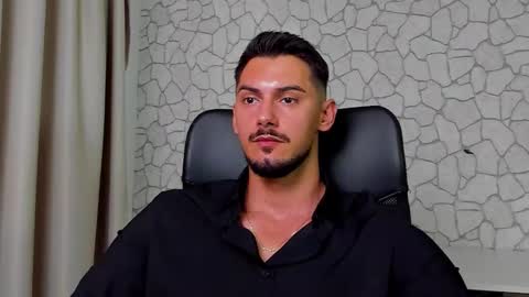 ClintMasterss online show from September 2025 05:31:01 AM