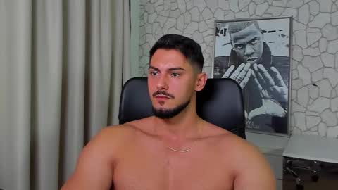 ClintMasterss online show from October 2025 05:37:01 AM