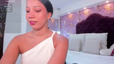 Cloe 555 online show from February 2026 10:15:01 PM