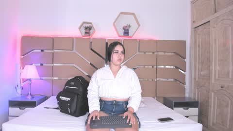 Snapshot of cloe_cifuentes chatting on January 2025 11:32:02 AM Cloe Online de 600 a 1400 online show from January 2025 11:32:02 AM