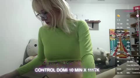  CLOE  online show from March 2026 01:16:02 PM