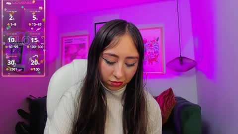 Snapshot of cloe_martinez_ chatting on December 2024 12:50:01 AM Cloe online show from December 2024 12:50:01 AM