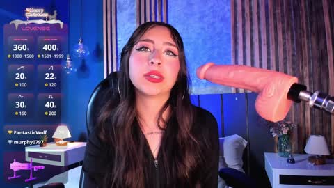 Snapshot of cloe_martinez_ chatting on December 2024 08:33:02 AM Cloe online show from December 2024 08:33:02 AM