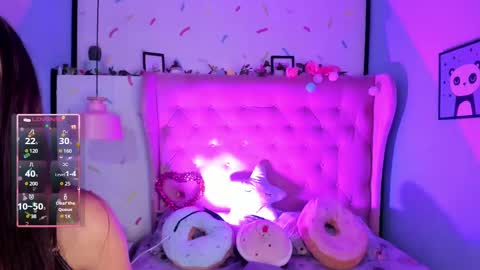 Snapshot of cloe_martinez_ chatting on February 2025 08:48:02 PM Cloe online show from February 2025 08:48:02 PM