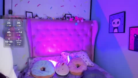 Snapshot of cloe_martinez_ chatting on February 2025 09:57:01 PM Cloe online show from February 2025 09:57:01 PM