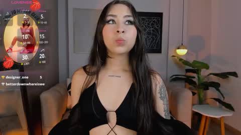 Snapshot of cloe_martinez_ chatting on October 2025 09:50:02 PM Cloe online show from October 2025 09:50:02 PM