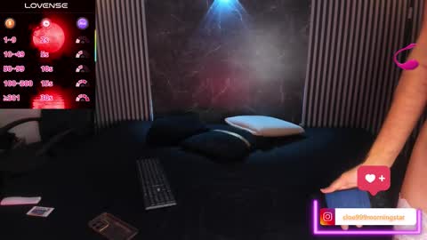 Snapshot of cloe_morningstarr chatting on October 2025 05:40:01 AM Cloe online show from October 2025 05:40:01 AM