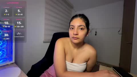 cloe small online show from April 2026 08:31:02 AM