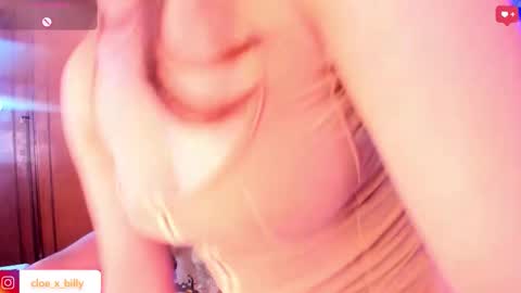 Snapshot of cloe_x_billy chatting on September 2025 07:39:02 PM Cloe x Billy online show from September 2025 07:39:02 PM