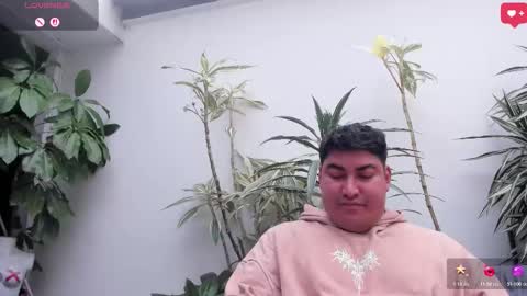 Cloe x Billy online show from March 2026 12:34:02 PM