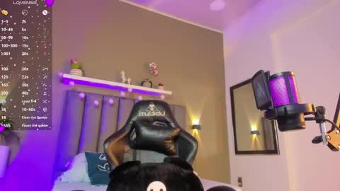 Snapshot of cloe_yeraldy_ chatting on March 2026 02:41:01 AM CHARLOTTE online show from March 2026 02:41:01 AM