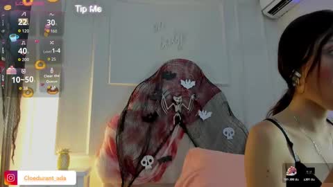 cloedurant online show from October 2025 07:48:01 PM