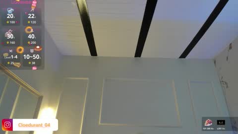 cloedurant online show from February 2026 07:39:02 PM