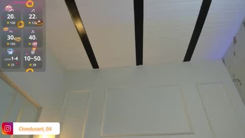 cloedurant online show from February 2026 08:05:01 PM