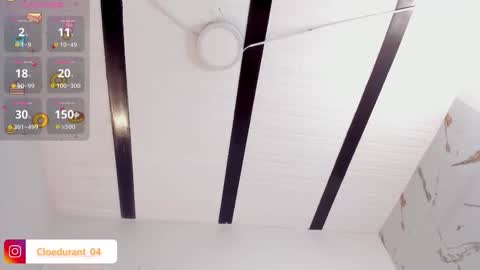 cloedurant online show from February 2026 07:57:02 PM