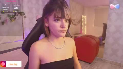 Snapshot of cloee_tay1 chatting on July 2026 02:13:01 PM cloee_tay1 online show from July 2026 02:13:01 PM