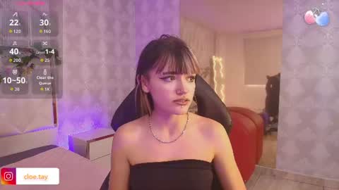 Snapshot of cloee_tay1 chatting on July 2026 03:21:02 PM cloee_tay1 online show from July 2026 03:21:02 PM