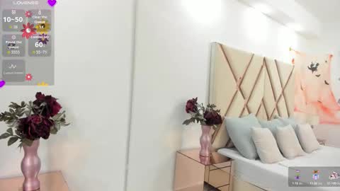 Cloe online show from October 2025 11:18:01 PM